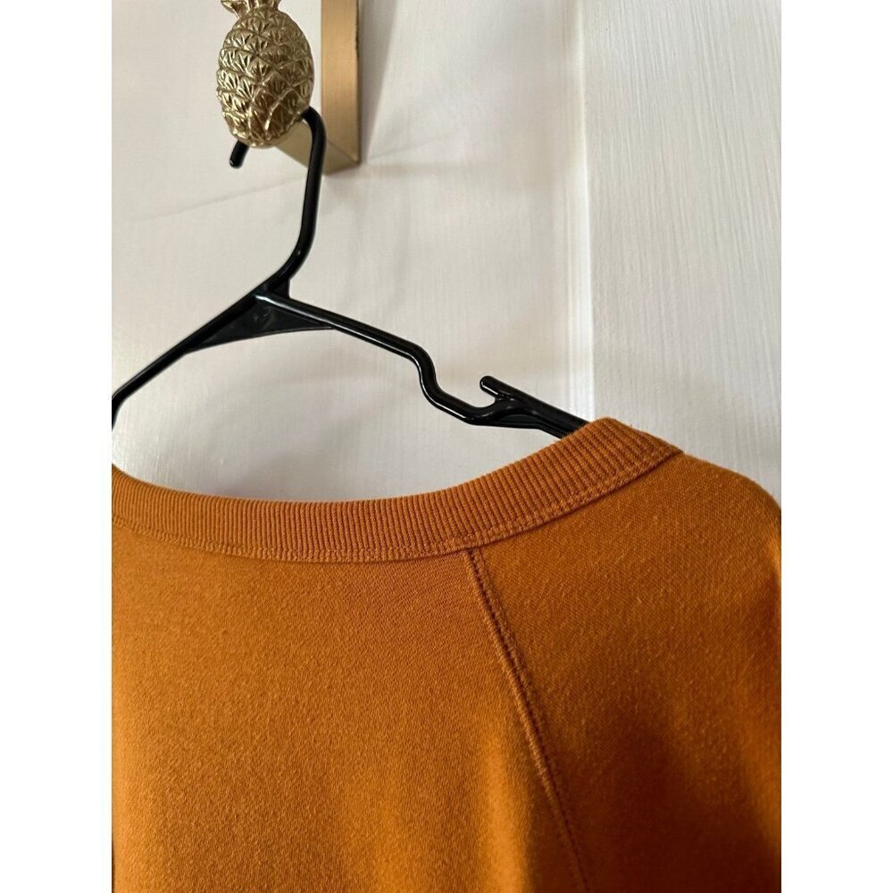 Old Navy women’s size x-large mustard Bark House shirt - Picture 7 of 7
